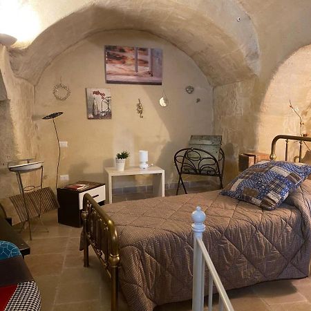 Hoplites Bed and Breakfast Matera Buitenkant foto
