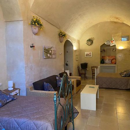 Hoplites Bed and Breakfast Matera Buitenkant foto