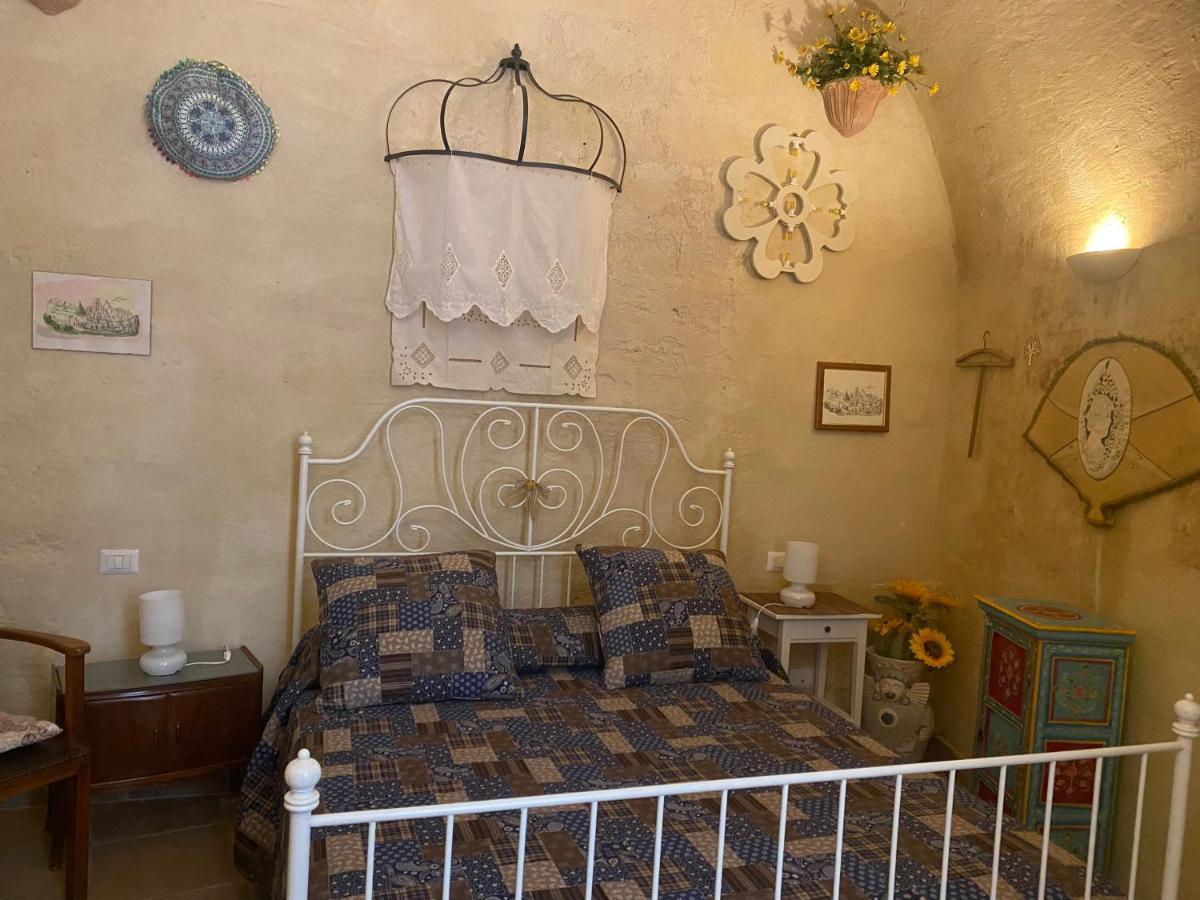 Hoplites Bed and Breakfast Matera Buitenkant foto