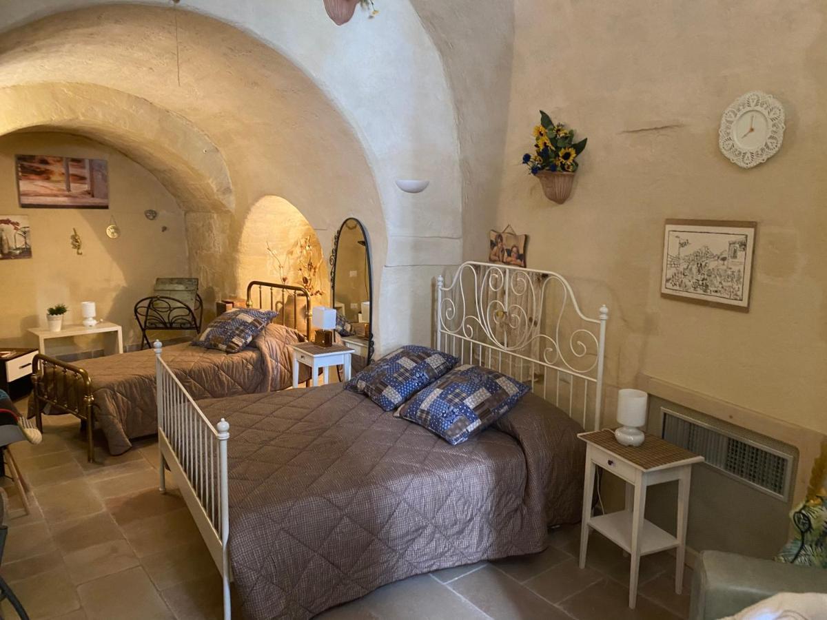 Hoplites Bed and Breakfast Matera Buitenkant foto