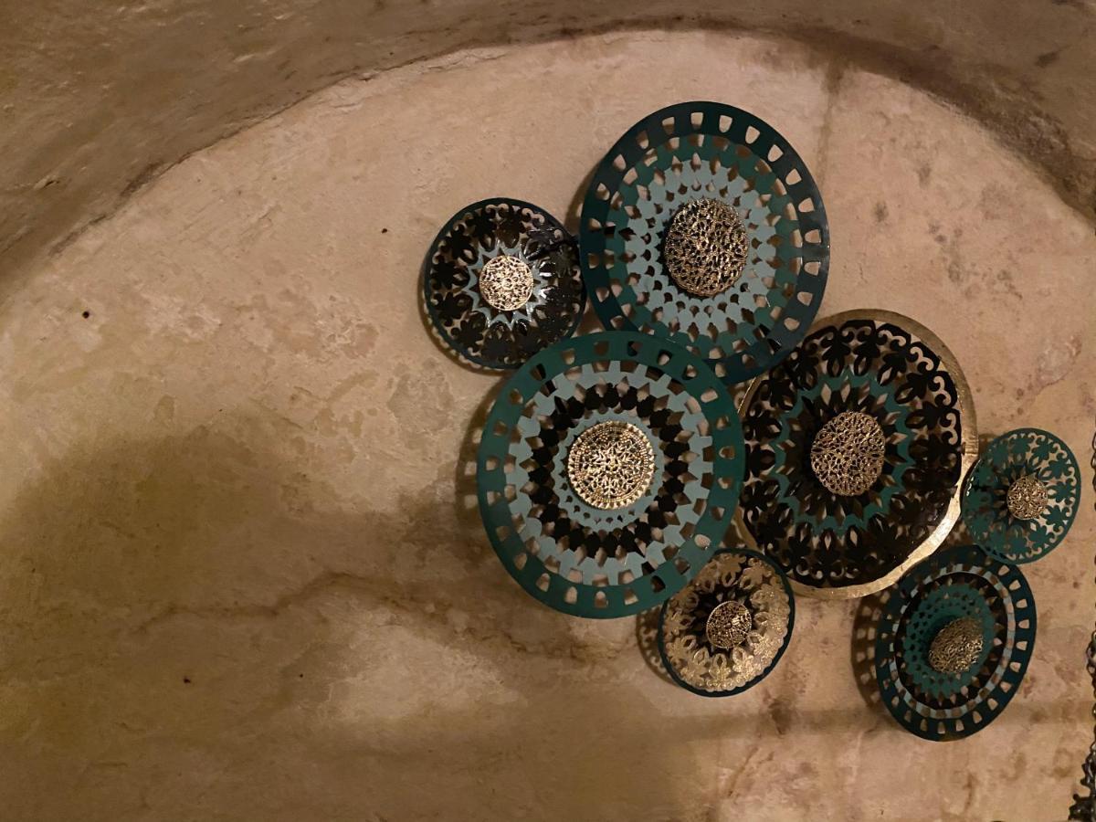 Hoplites Bed and Breakfast Matera Buitenkant foto