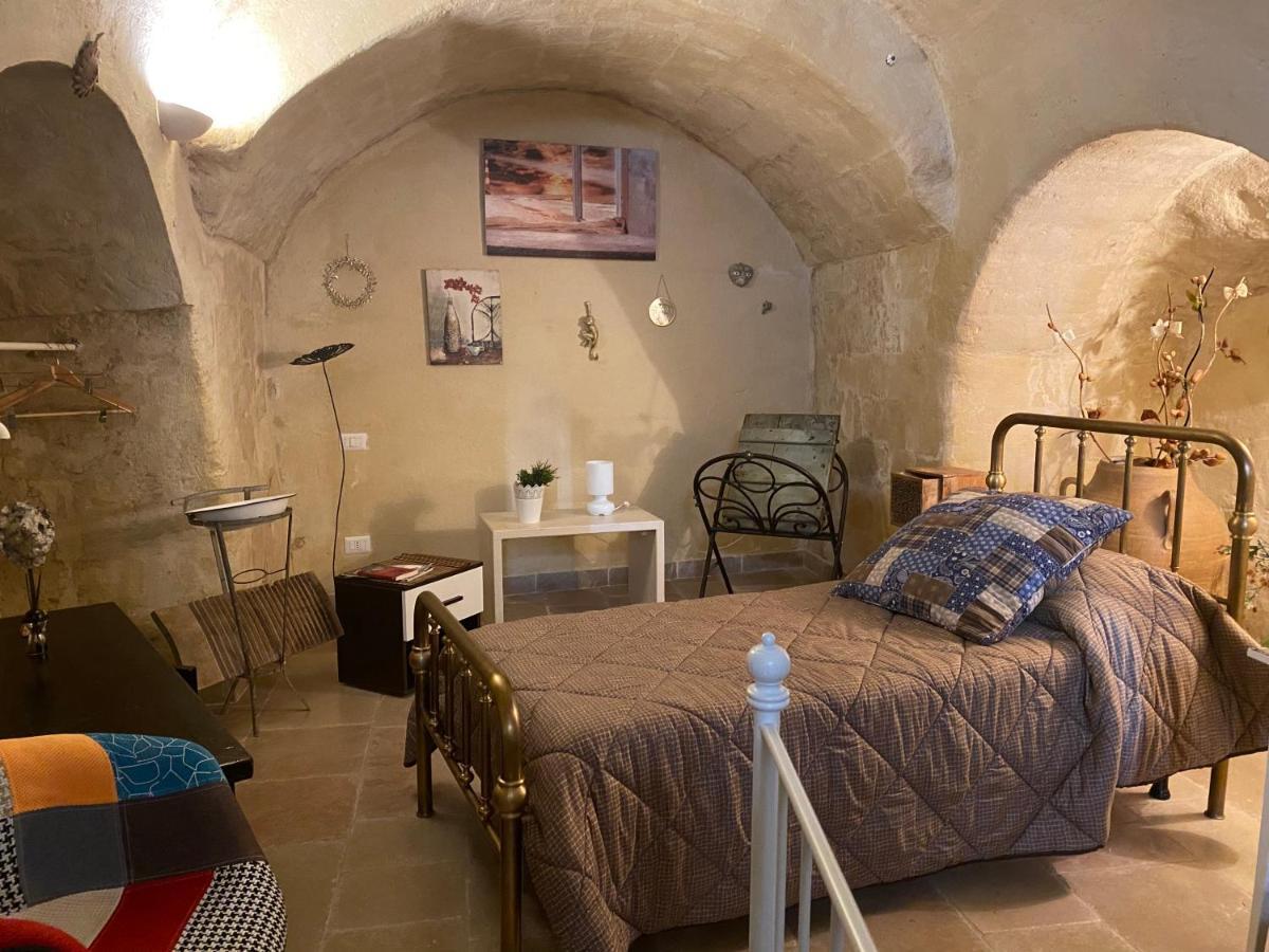 Hoplites Bed and Breakfast Matera Buitenkant foto