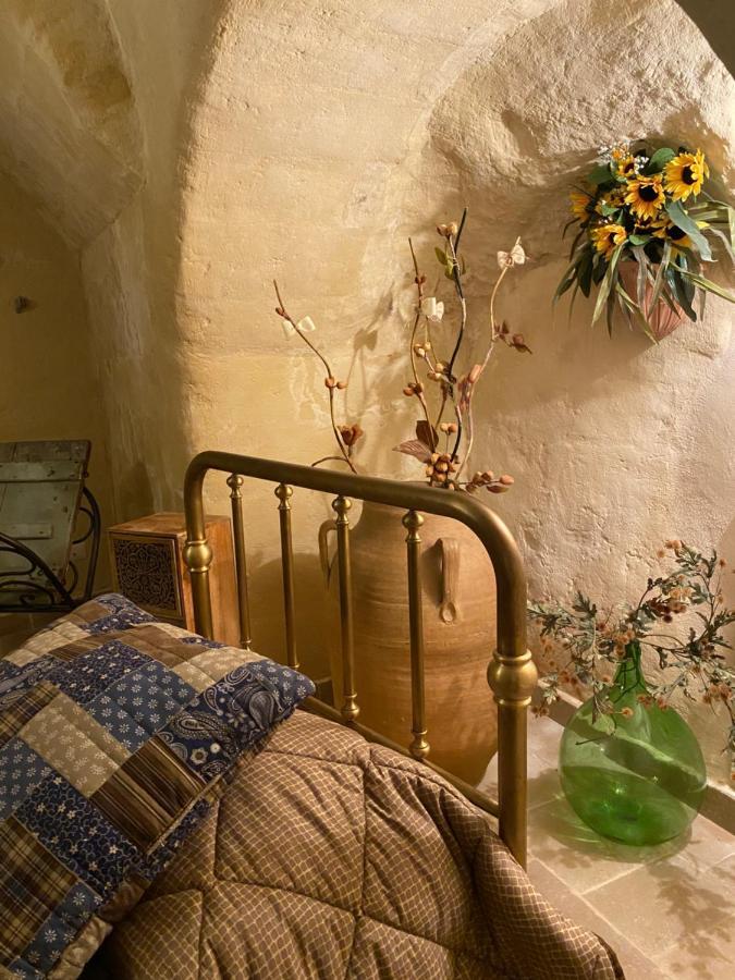 Hoplites Bed and Breakfast Matera Buitenkant foto