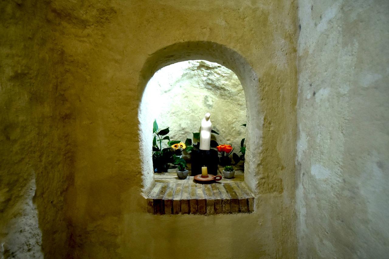 Hoplites Bed and Breakfast Matera Buitenkant foto