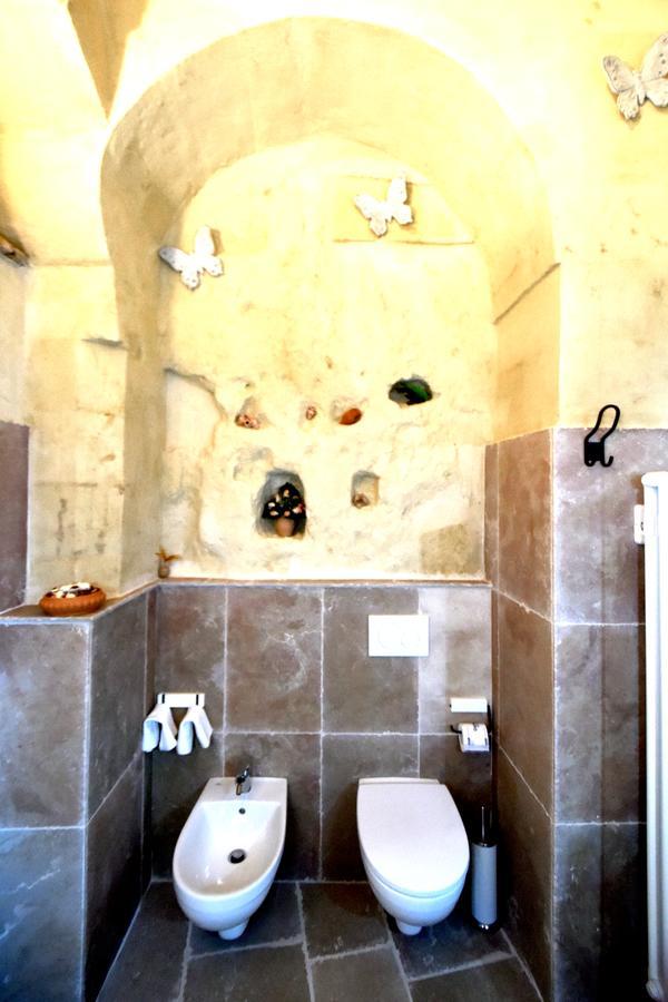 Hoplites Bed and Breakfast Matera Buitenkant foto