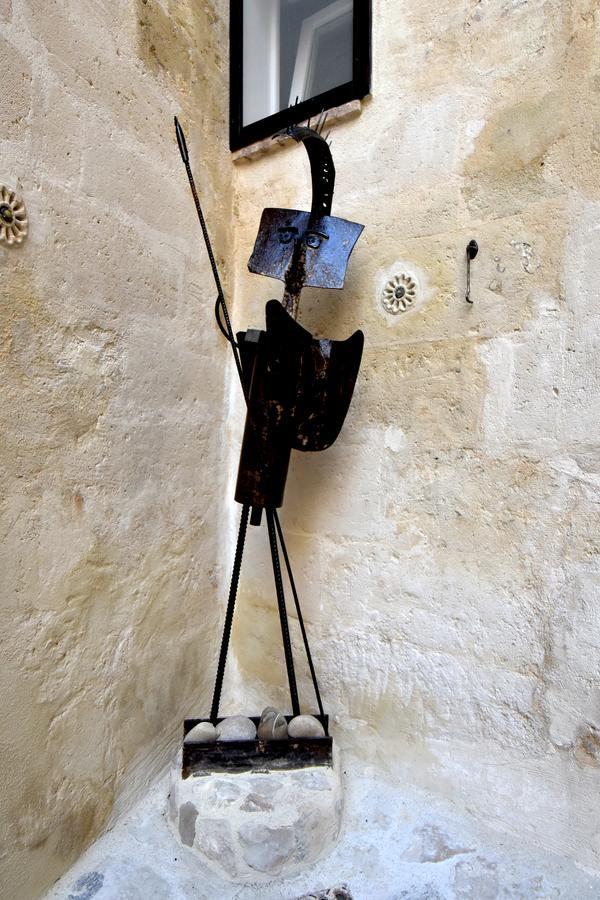 Hoplites Bed and Breakfast Matera Buitenkant foto
