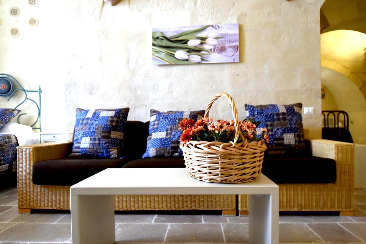 Hoplites Bed and Breakfast Matera Buitenkant foto