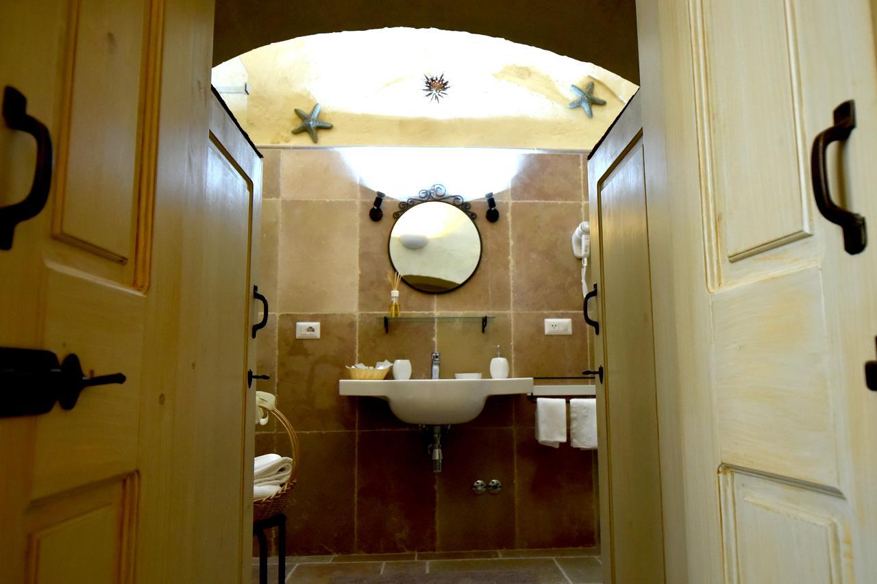 Hoplites Bed and Breakfast Matera Buitenkant foto