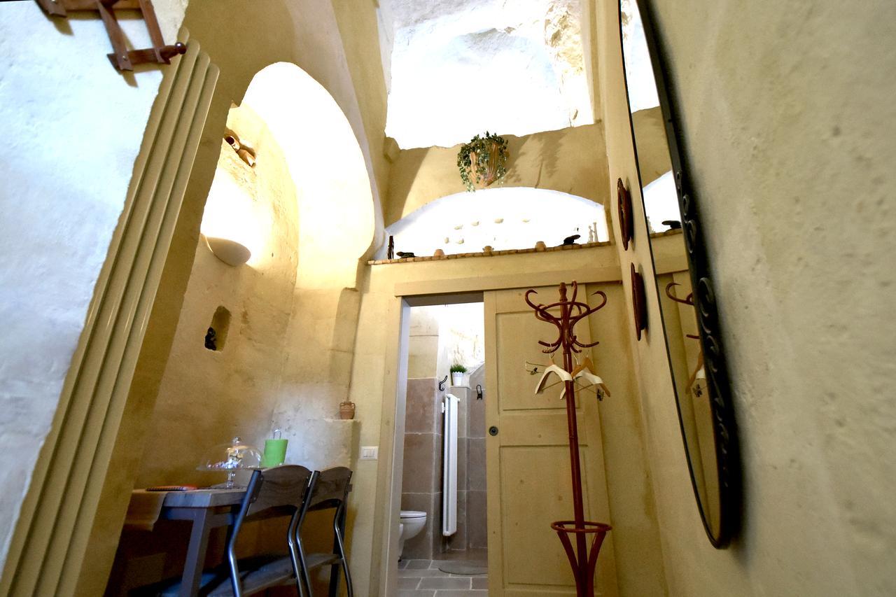 Hoplites Bed and Breakfast Matera Buitenkant foto