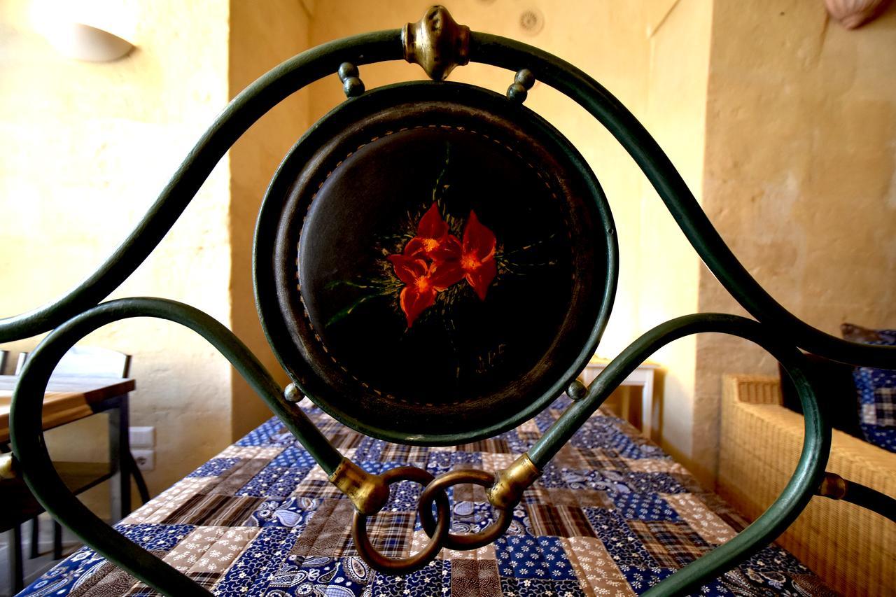Hoplites Bed and Breakfast Matera Buitenkant foto