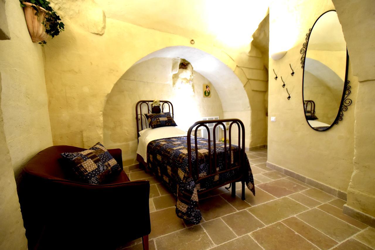Hoplites Bed and Breakfast Matera Buitenkant foto