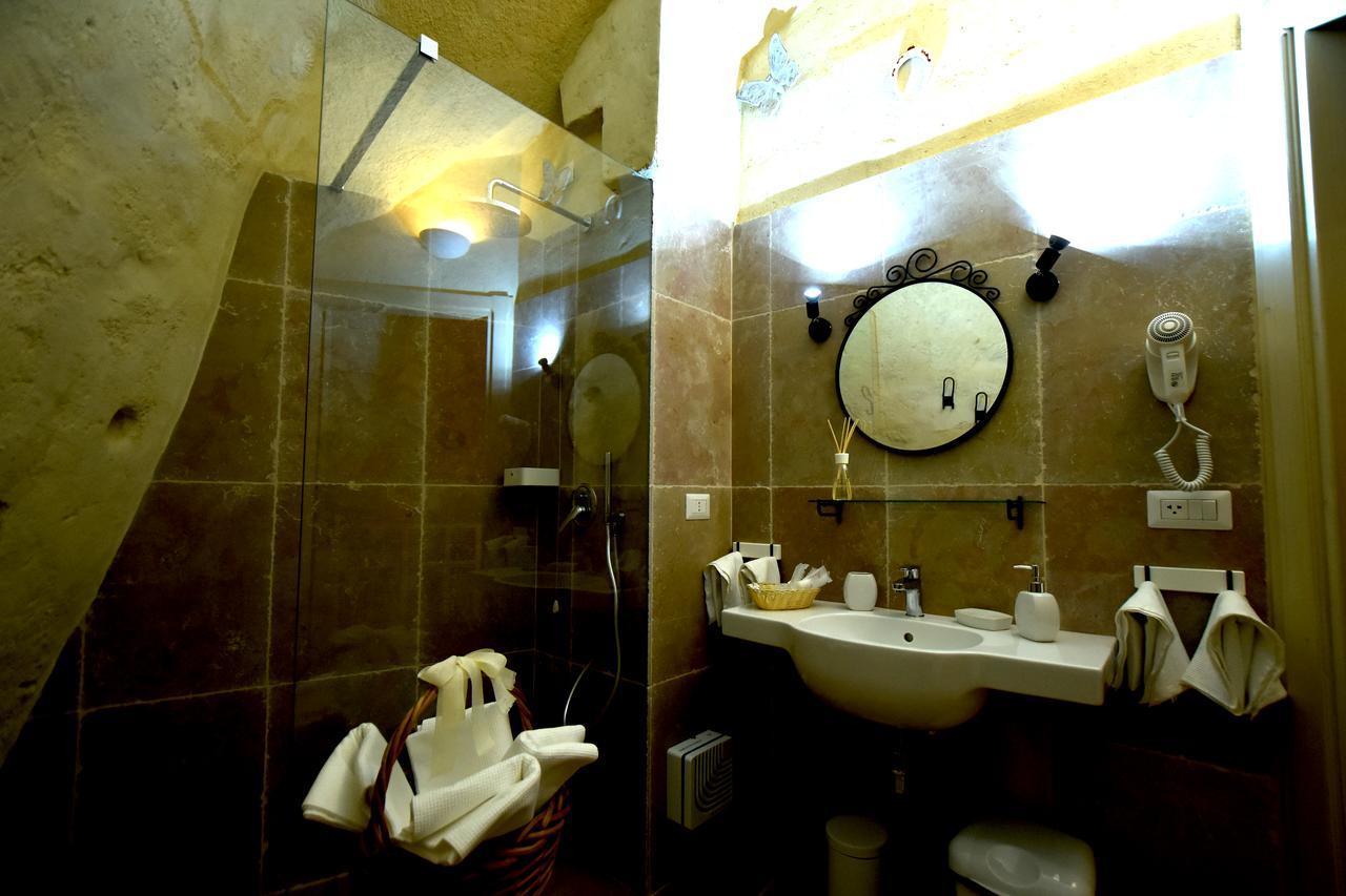 Hoplites Bed and Breakfast Matera Buitenkant foto