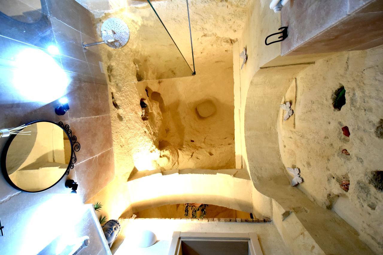 Hoplites Bed and Breakfast Matera Buitenkant foto