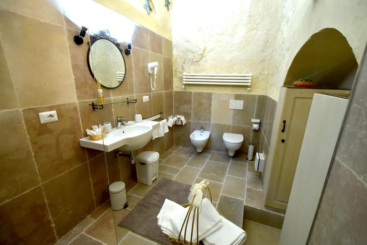 Hoplites Bed and Breakfast Matera Buitenkant foto