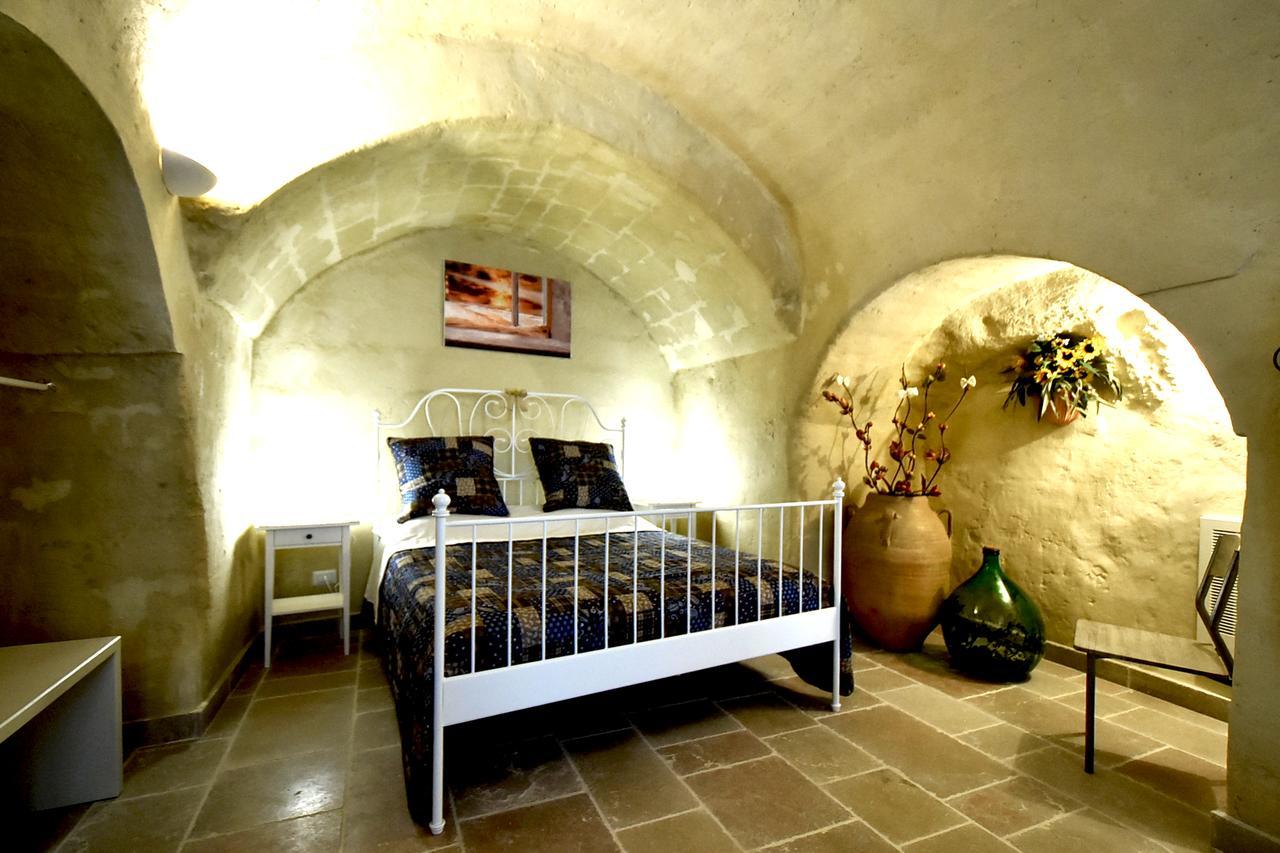 Hoplites Bed and Breakfast Matera Buitenkant foto