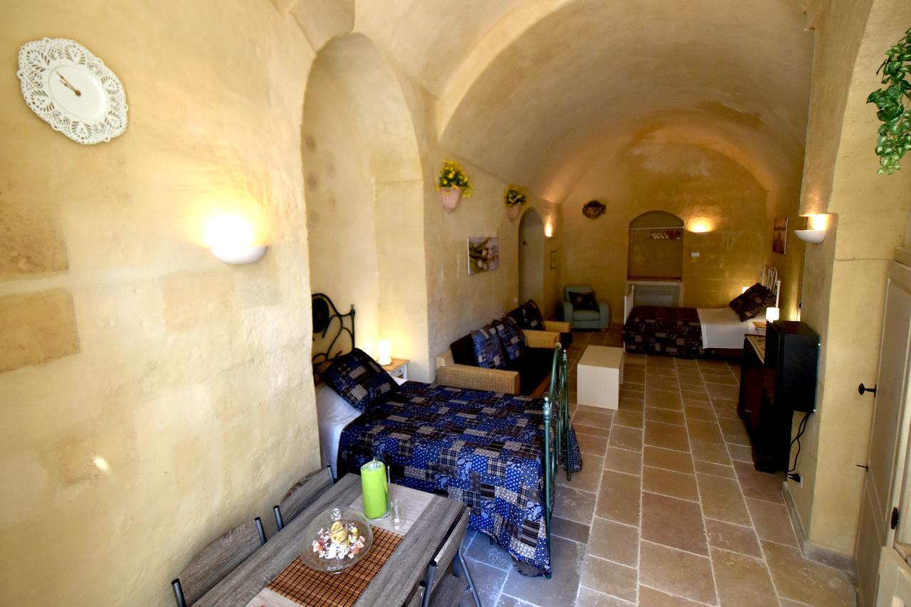Hoplites Bed and Breakfast Matera Buitenkant foto