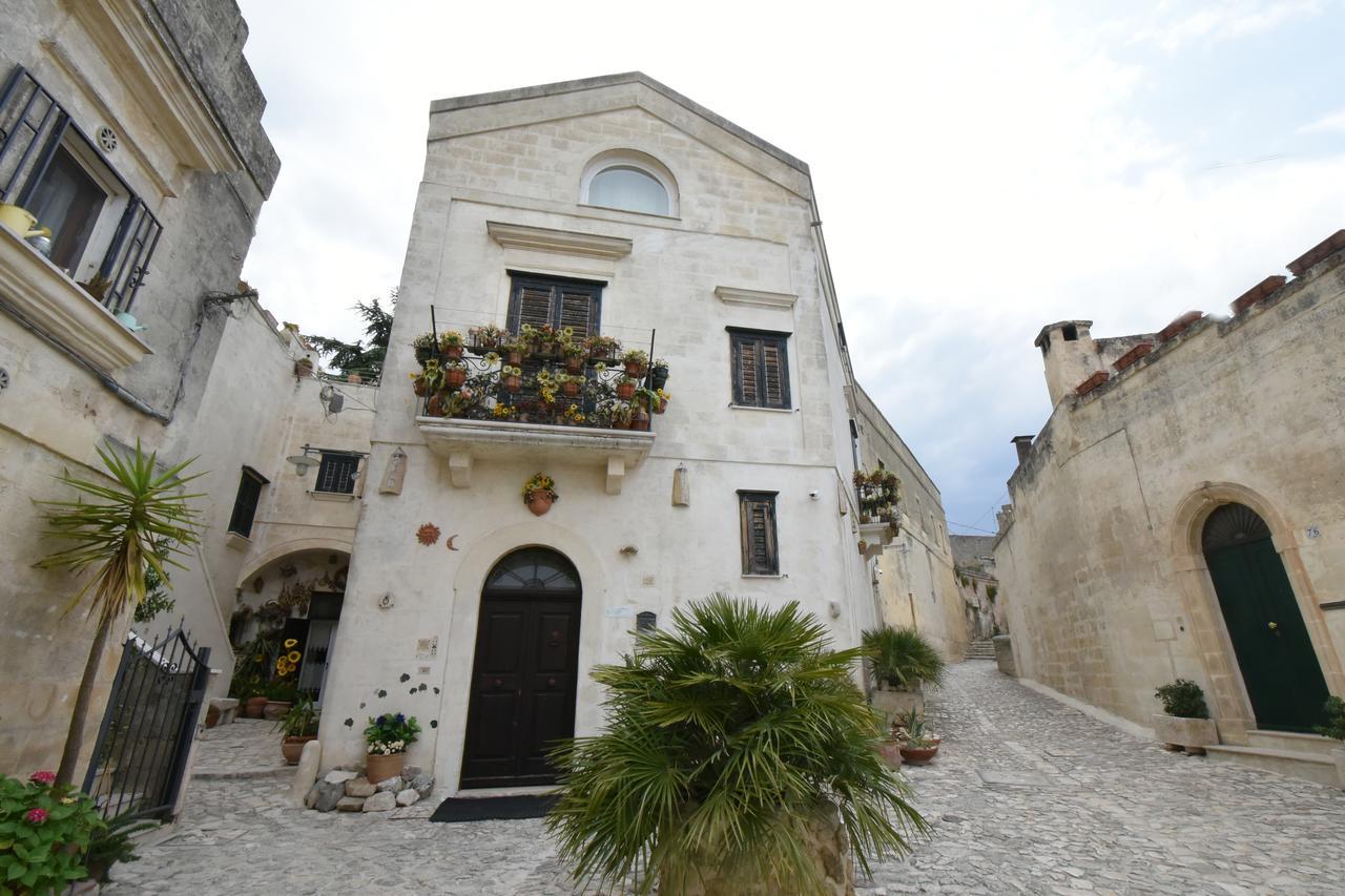 Hoplites Bed and Breakfast Matera Buitenkant foto