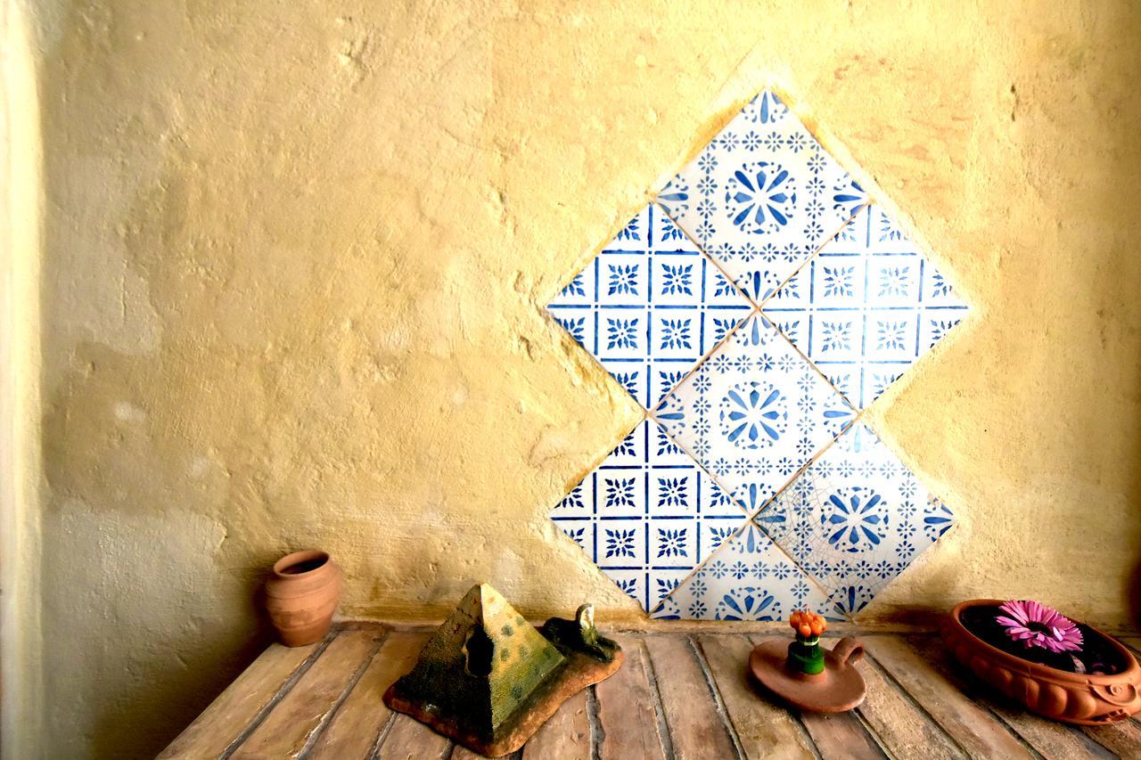 Hoplites Bed and Breakfast Matera Buitenkant foto