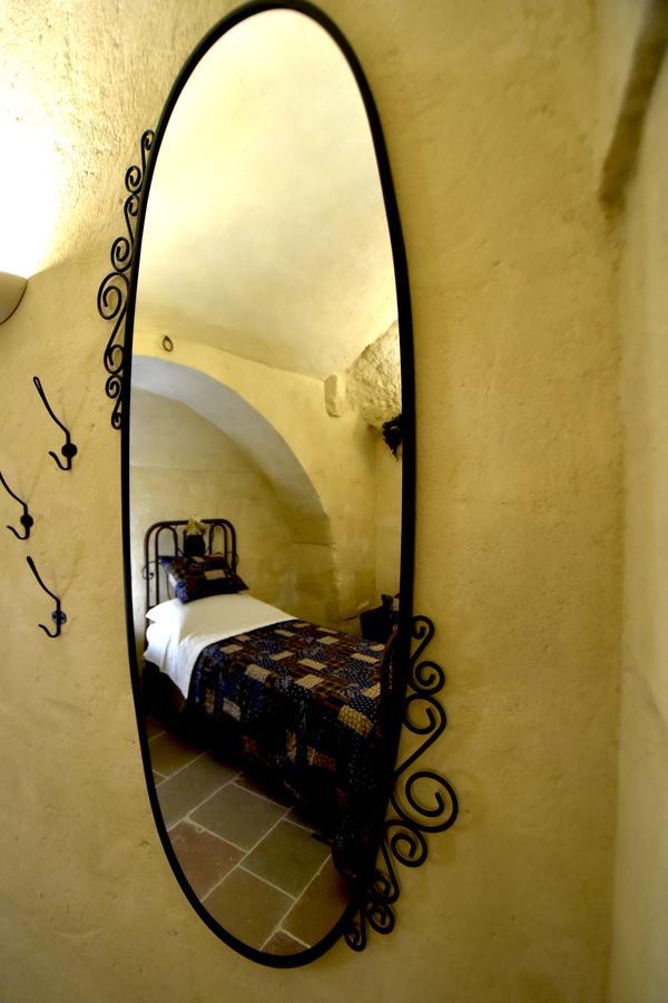 Hoplites Bed and Breakfast Matera Buitenkant foto