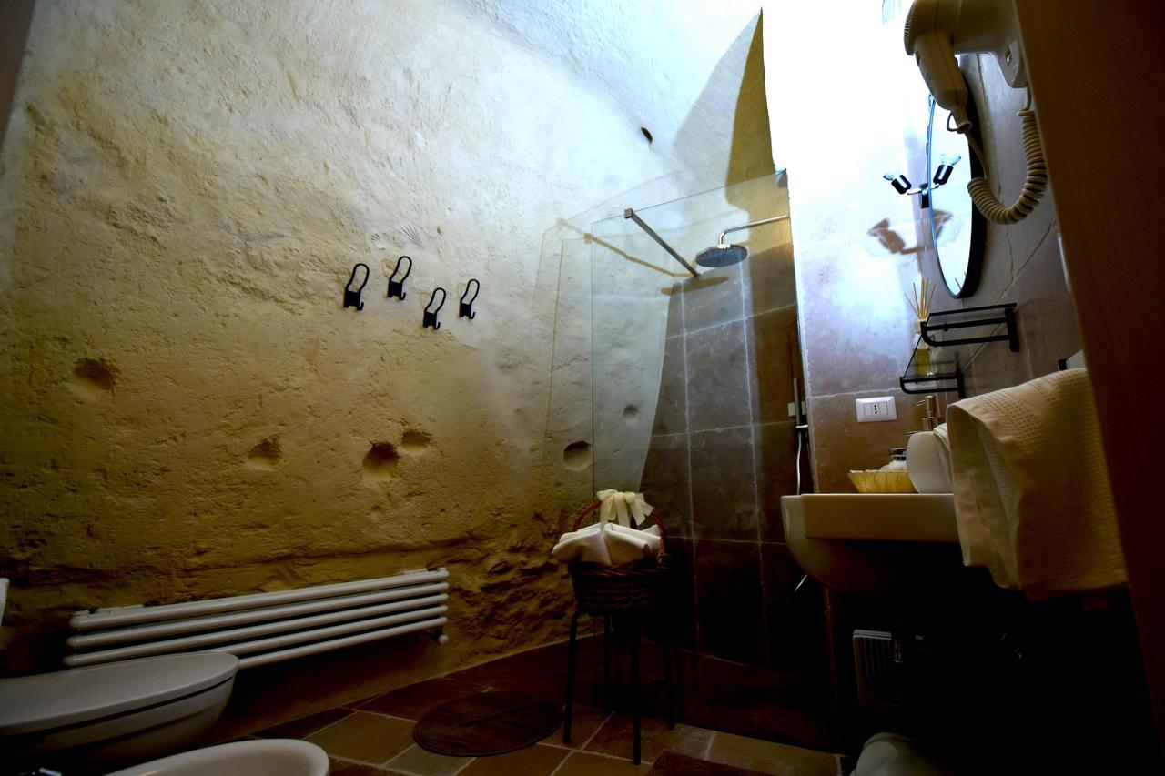 Hoplites Bed and Breakfast Matera Buitenkant foto