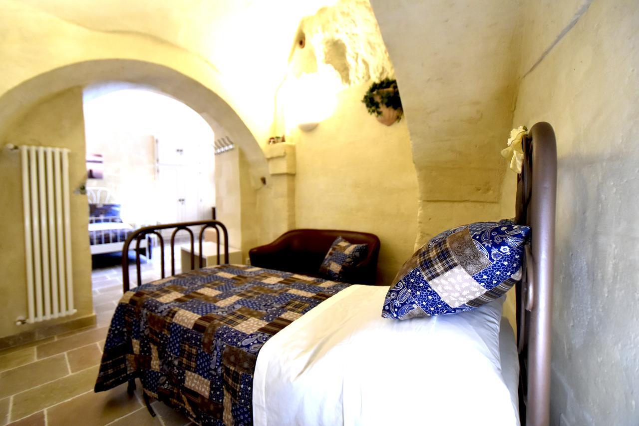 Hoplites Bed and Breakfast Matera Buitenkant foto