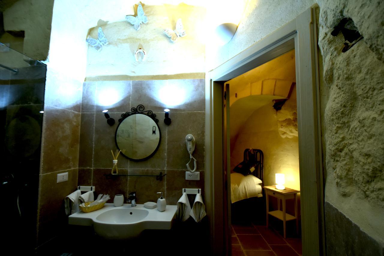 Hoplites Bed and Breakfast Matera Buitenkant foto
