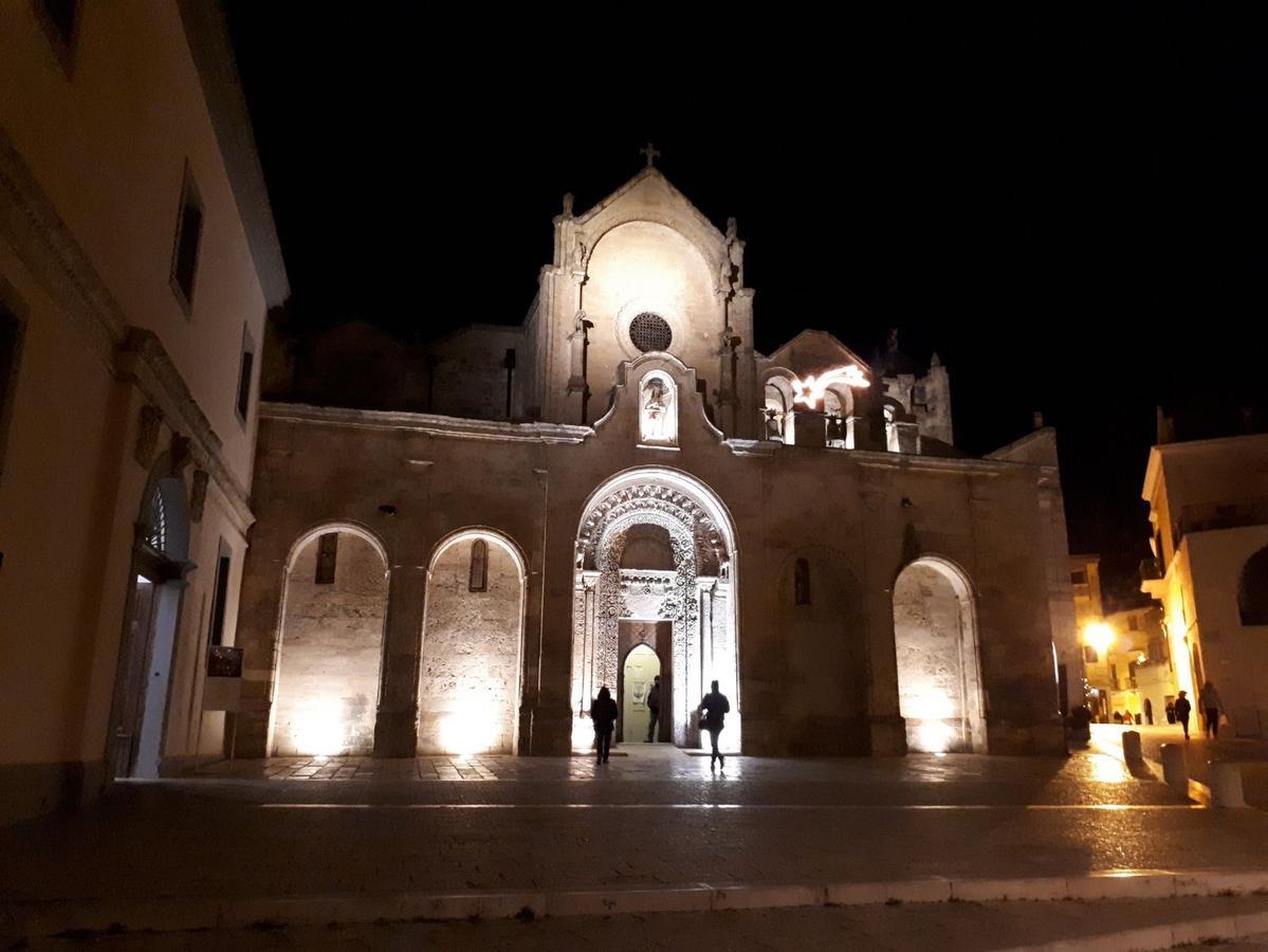 Hoplites Bed and Breakfast Matera Buitenkant foto