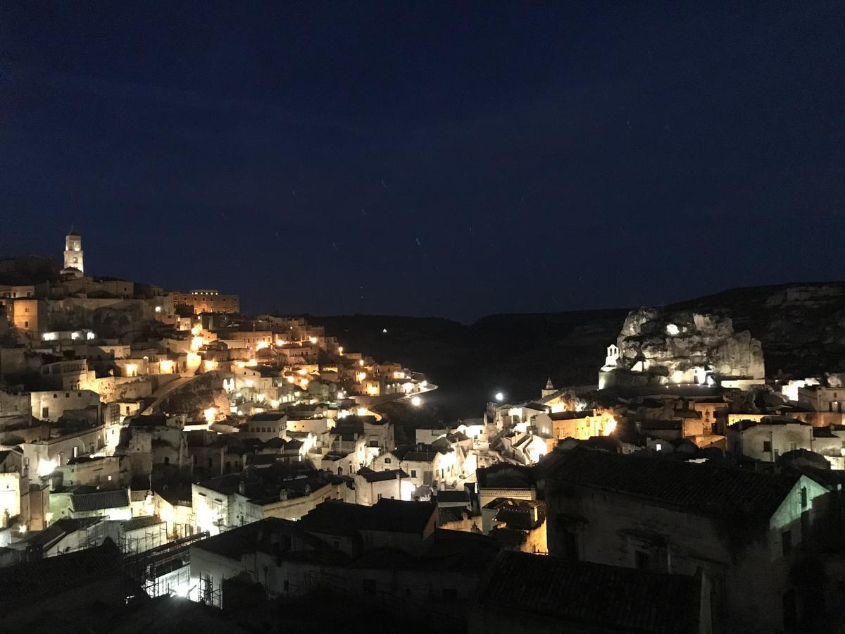 Hoplites Bed and Breakfast Matera Buitenkant foto