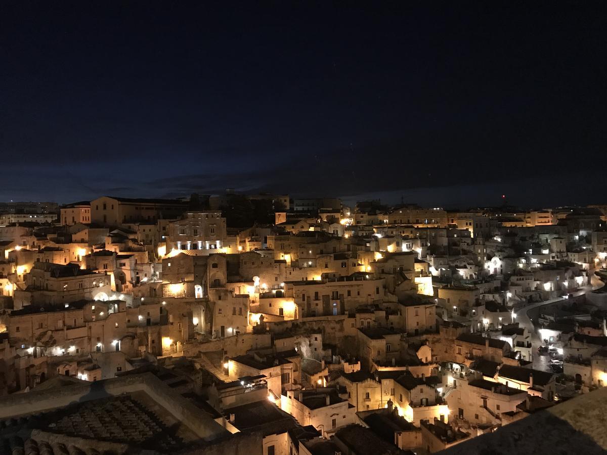 Hoplites Bed and Breakfast Matera Buitenkant foto