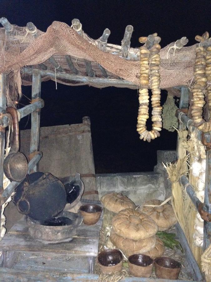 Hoplites Bed and Breakfast Matera Buitenkant foto