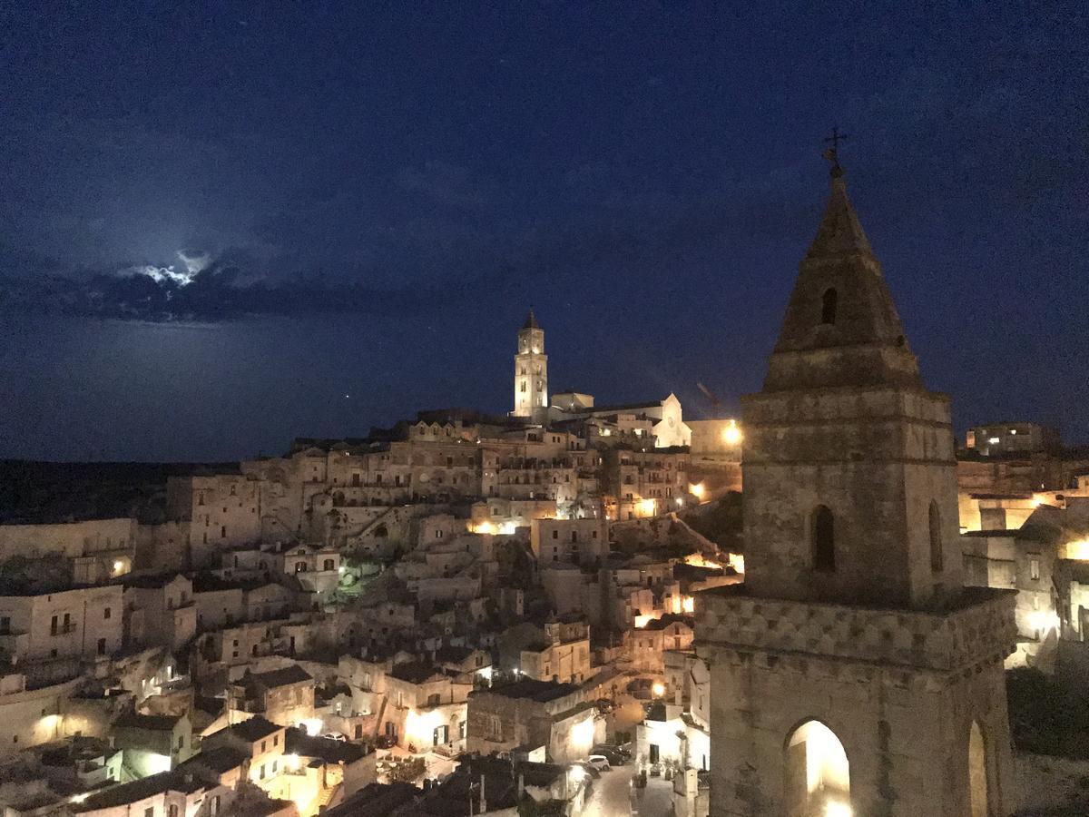 Hoplites Bed and Breakfast Matera Buitenkant foto