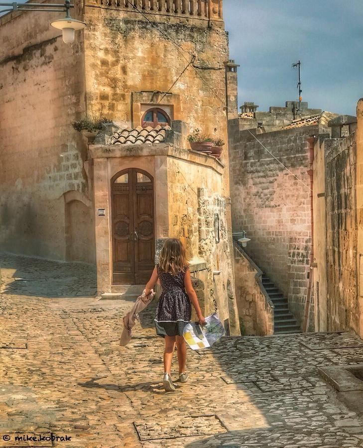 Hoplites Bed and Breakfast Matera Buitenkant foto