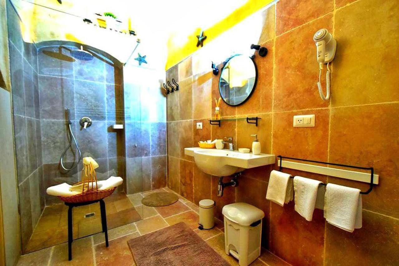 Hoplites Bed and Breakfast Matera Buitenkant foto