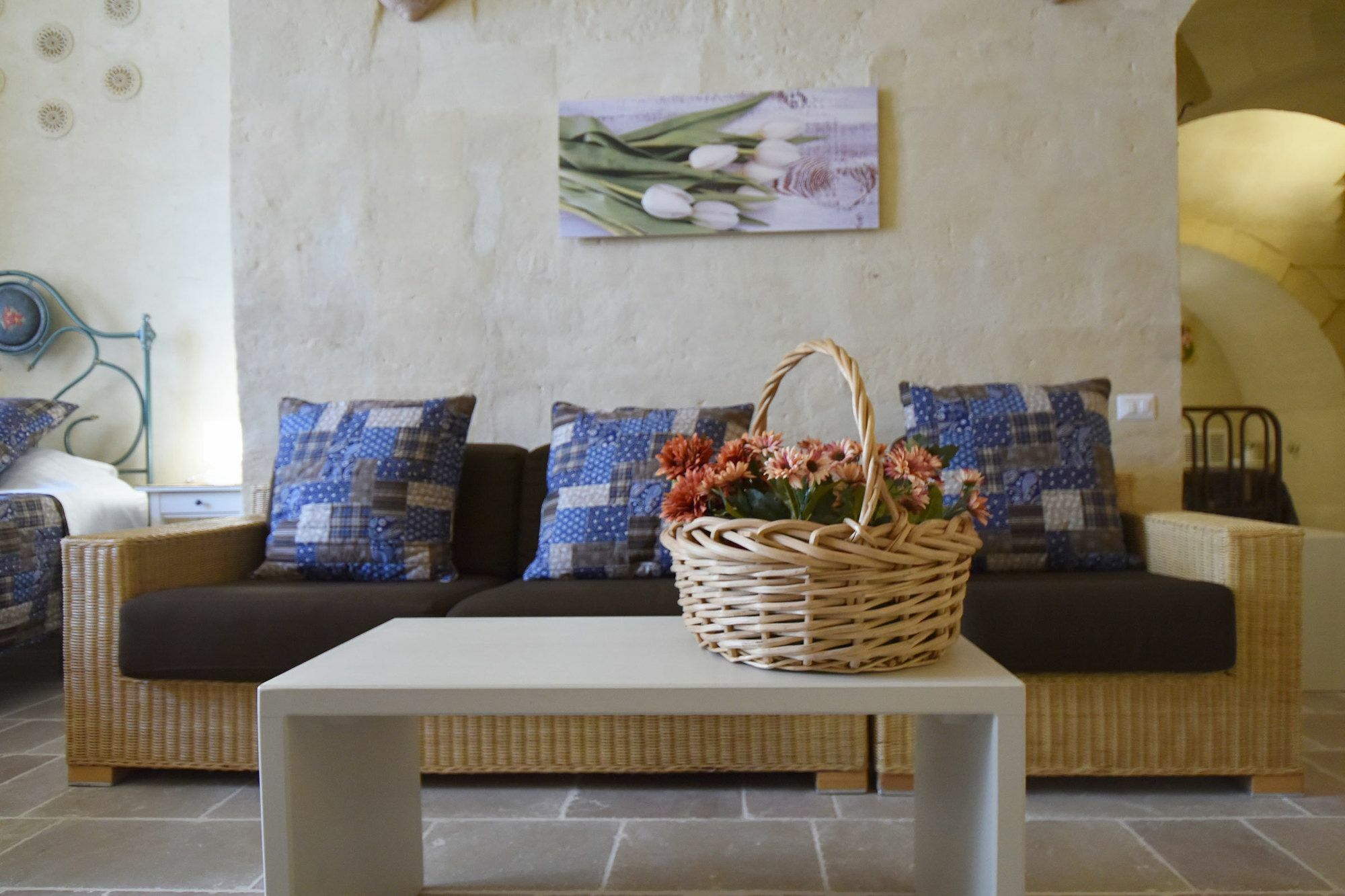 Hoplites Bed and Breakfast Matera Buitenkant foto