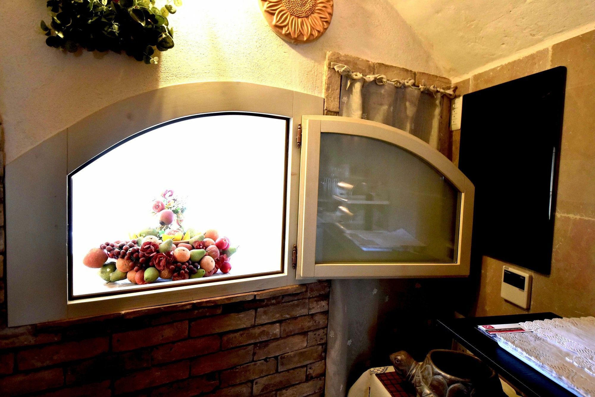 Hoplites Bed and Breakfast Matera Buitenkant foto